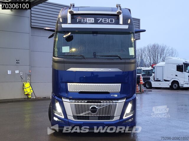 Standaard trekker Volvo FH16 780 4X2 NEW! XL Retarder Full-Air I-ParkCo...