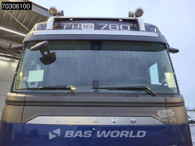 Padrão-SZM Volvo FH16 780 4X2 NEW! XL Retarder Full-Air I-ParkCo...