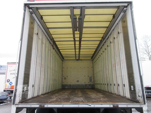 LKW mit Getränkeaufbau man TGM 26.340 6x2 LL Getränke LBW AHK