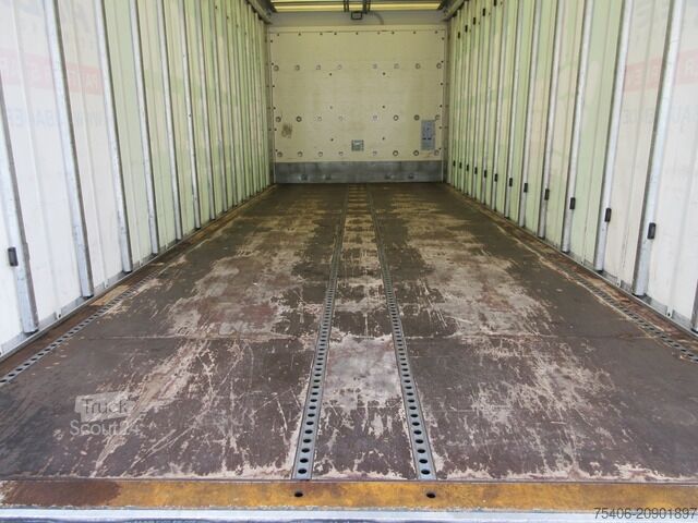 LKW mit Getränkeaufbau man TGM 26.340 6x2 LL Getränke LBW AHK