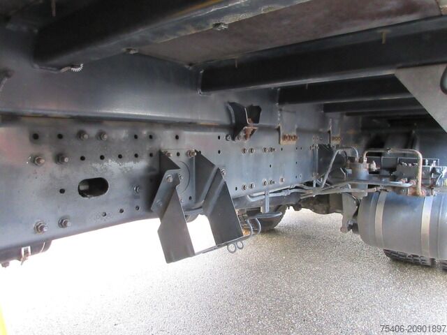 LKW mit Getränkeaufbau man TGM 26.340 6x2 LL Getränke LBW AHK