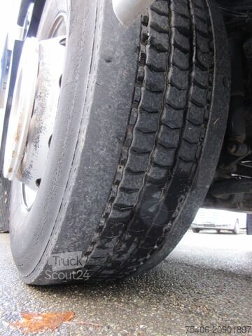 LKW mit Getränkeaufbau man TGM 26.340 6x2 LL Getränke LBW AHK