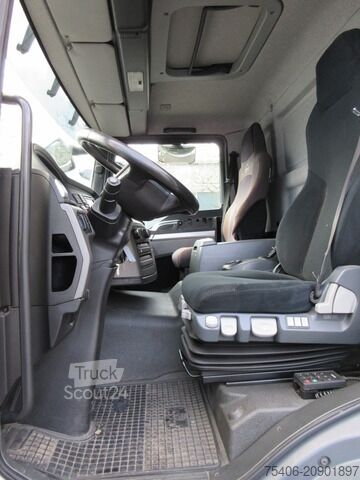 LKW mit Getränkeaufbau man TGM 26.340 6x2 LL Getränke LBW AHK