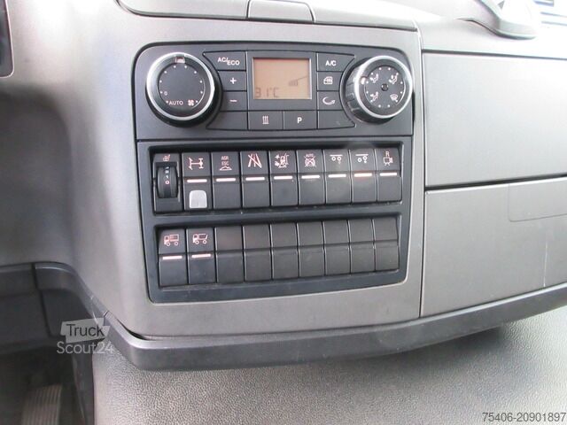 LKW mit Getränkeaufbau man TGM 26.340 6x2 LL Getränke LBW AHK