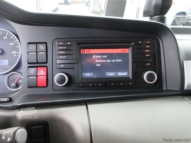 LKW mit Getränkeaufbau man TGM 26.340 6x2 LL Getränke LBW AHK