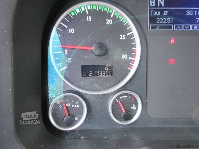 LKW mit Getränkeaufbau man TGM 26.340 6x2 LL Getränke LBW AHK