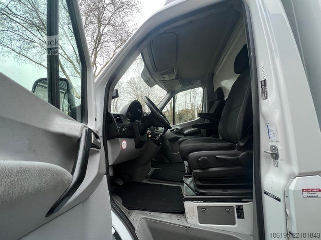 Koelwagen met geïsoleerde laadbak MERCEDES-BENZ Sprinter 314/316 CDI *Carrier 2 Kammer -28C.*