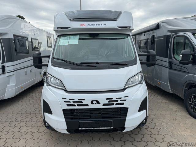 Camping-car semi-intégré ADRIA Matrix Axess 600SL AHK KLIMA