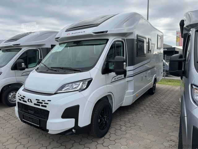 Camping-car semi-intégré ADRIA Matrix Axess 600SL AHK KLIMA