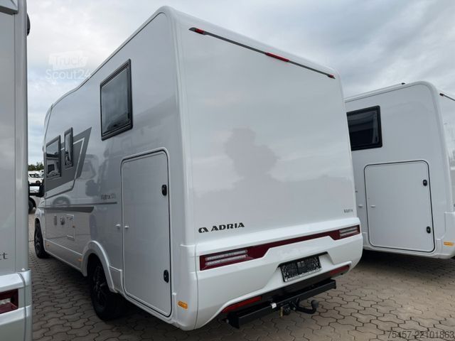 Camping-car semi-intégré ADRIA Matrix Axess 600SL AHK KLIMA