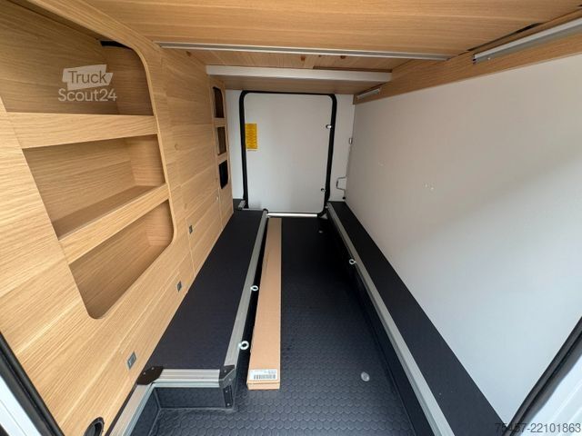 Camping-car semi-intégré ADRIA Matrix Axess 600SL AHK KLIMA