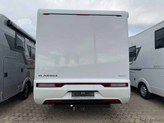 Camping-car semi-intégré ADRIA Matrix Axess 600SL AHK KLIMA