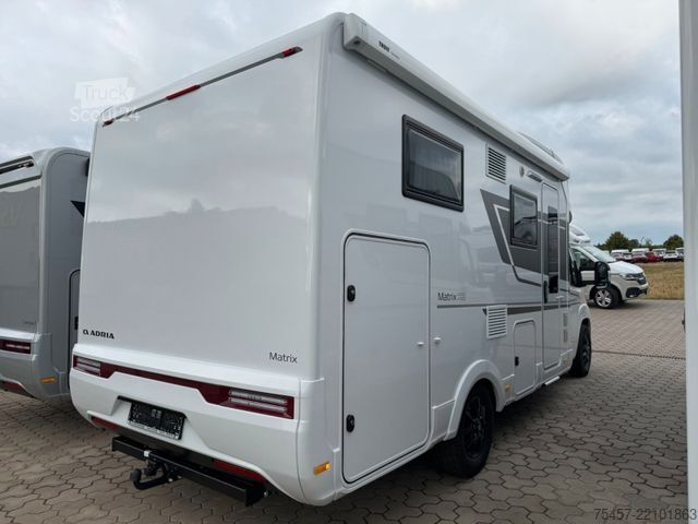 Camping-car semi-intégré ADRIA Matrix Axess 600SL AHK KLIMA