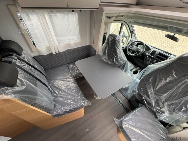Camping-car semi-intégré ADRIA Matrix Axess 600SL AHK KLIMA