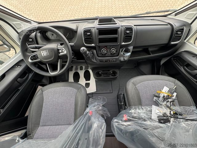 Camping-car semi-intégré ADRIA Matrix Axess 600SL AHK KLIMA