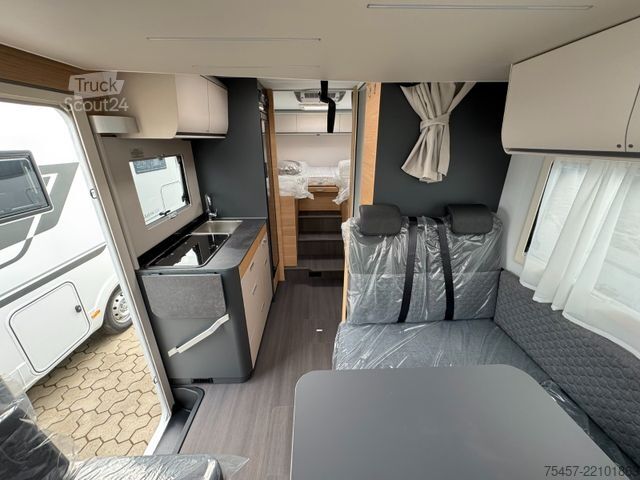 Camping-car semi-intégré ADRIA Matrix Axess 600SL AHK KLIMA