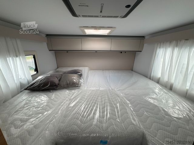 Camping-car semi-intégré ADRIA Matrix Axess 600SL AHK KLIMA