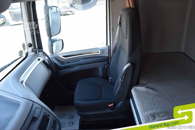 Wechselfahrgestell LKW DAF XF 480 6x2 Kipp-WAB SSC Retarder Standklima