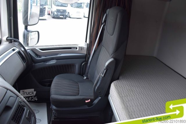 Kipper LKW DAF XF 480 6x2 Kipp-WAB SSC Retarder Standklima