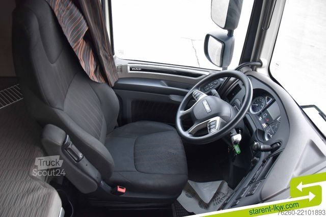 Kipper LKW DAF XF 480 6x2 Kipp-WAB SSC Retarder Standklima