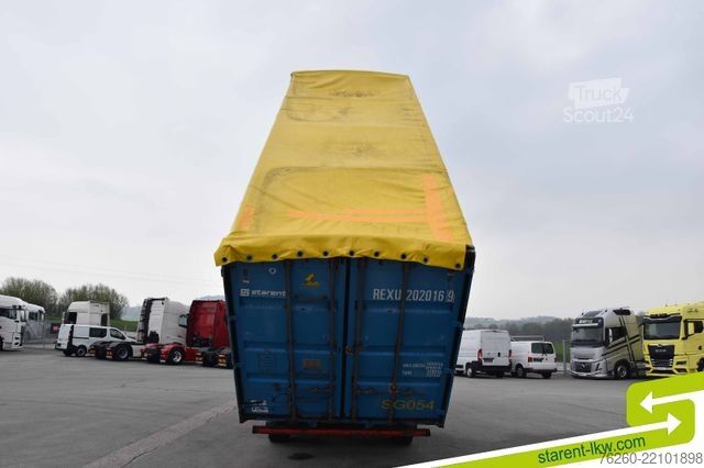 Kipper LKW DAF XF 480 6x2 Kipp-WAB SSC Retarder Standklima