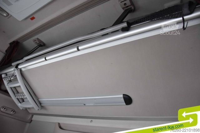 Kipper LKW DAF XF 480 6x2 Kipp-WAB SSC Retarder Standklima