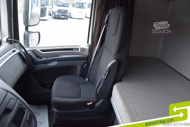 Kipper LKW DAF XF 480 6x2 Kipp-WAB SSC Retarder Standklima