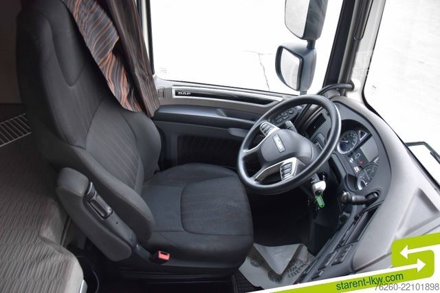 Kipper LKW DAF XF 480 6x2 Kipp-WAB SSC Retarder Standklima