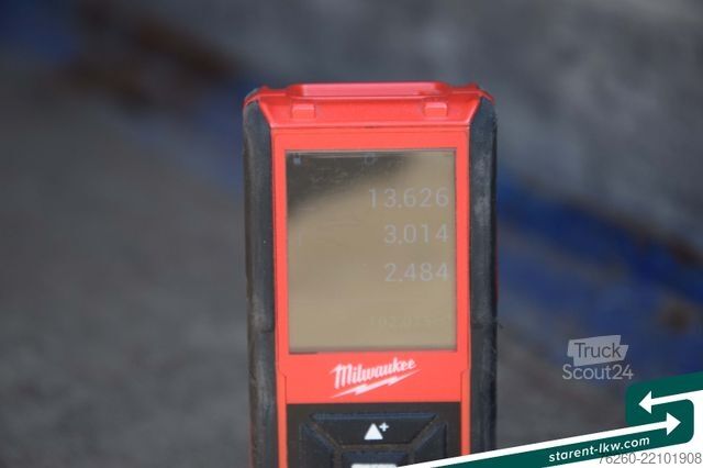 Atvira puspriekabė su tentu SCHWARZMÜLLER Megatrailer Coil Verbreiterbar BPW Hubdach