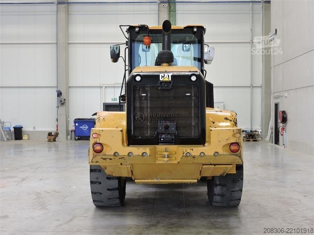 Hjullæsser CATERPILLAR 938M