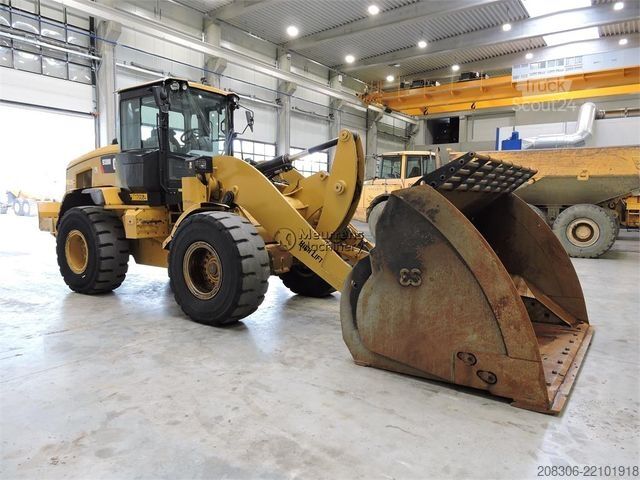 Hjullæsser CATERPILLAR 938M