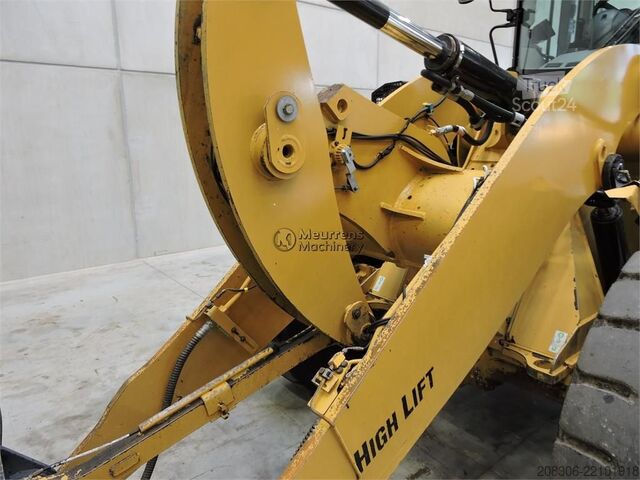 Hjullæsser CATERPILLAR 938M