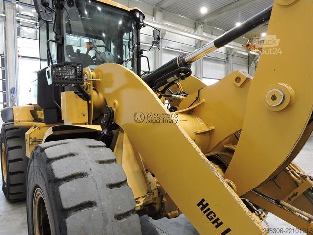 Hjullæsser CATERPILLAR 938M