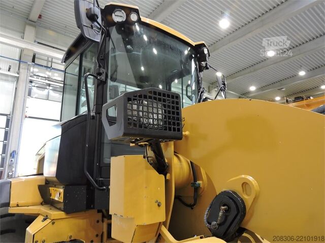Hjullæsser CATERPILLAR 938M