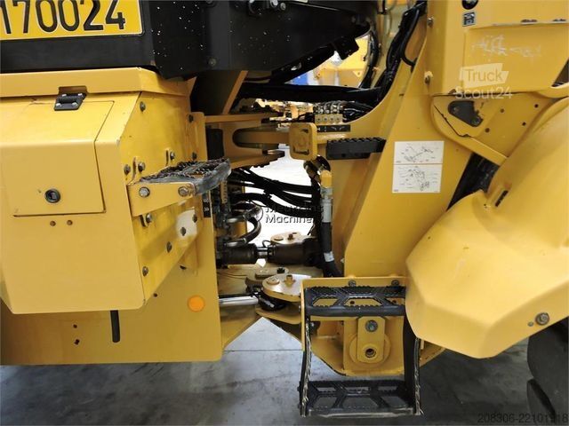 Hjullæsser CATERPILLAR 938M