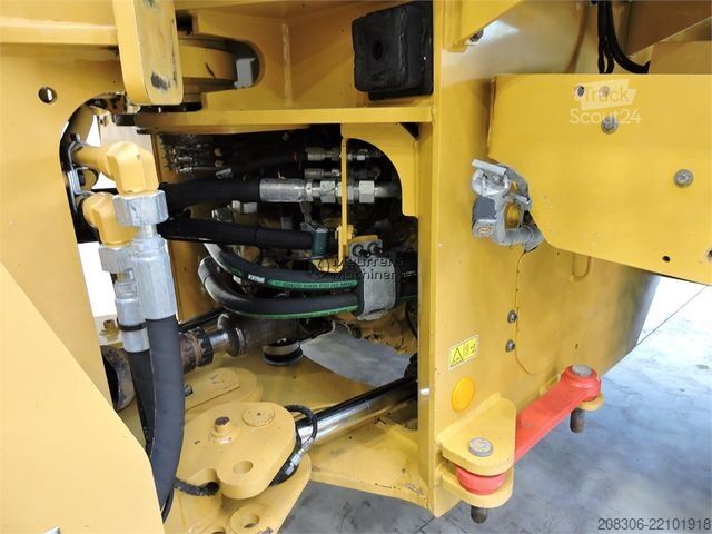 Hjullæsser CATERPILLAR 938M