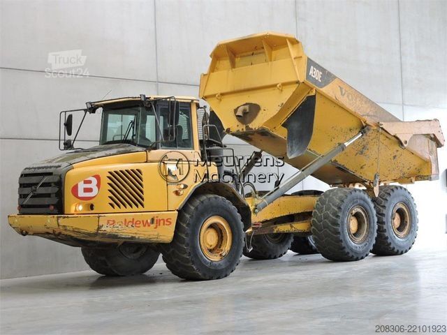 Sonstige VOLVO A30E