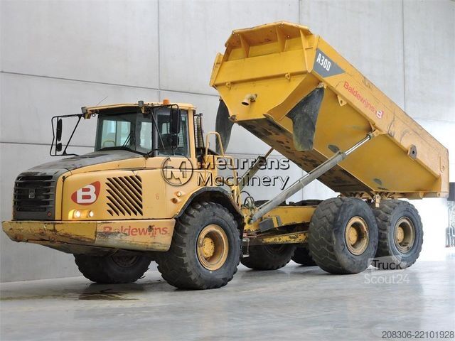 Sonstige VOLVO A30D