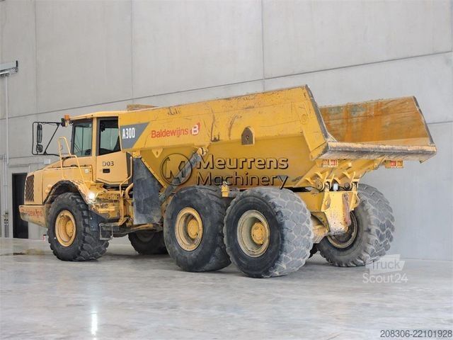 Sonstige VOLVO A30D