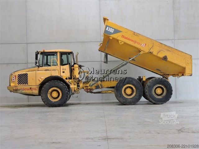 Sonstige VOLVO A30D