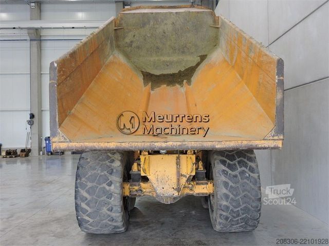 Sonstige VOLVO A30D
