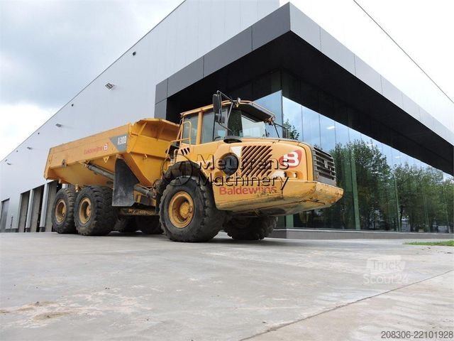 Sonstige VOLVO A30D