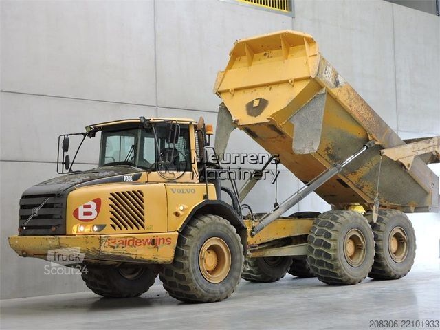 Sonstige VOLVO A30E