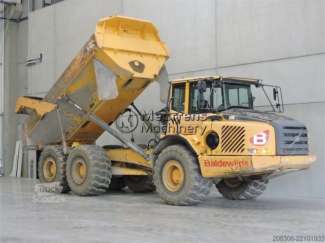 Sonstige VOLVO A30E