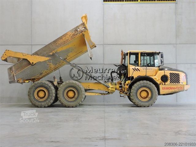 Sonstige VOLVO A30E