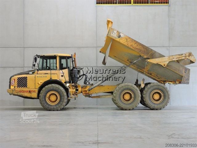 Sonstige VOLVO A30E