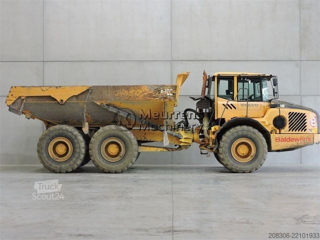 Sonstige VOLVO A30E