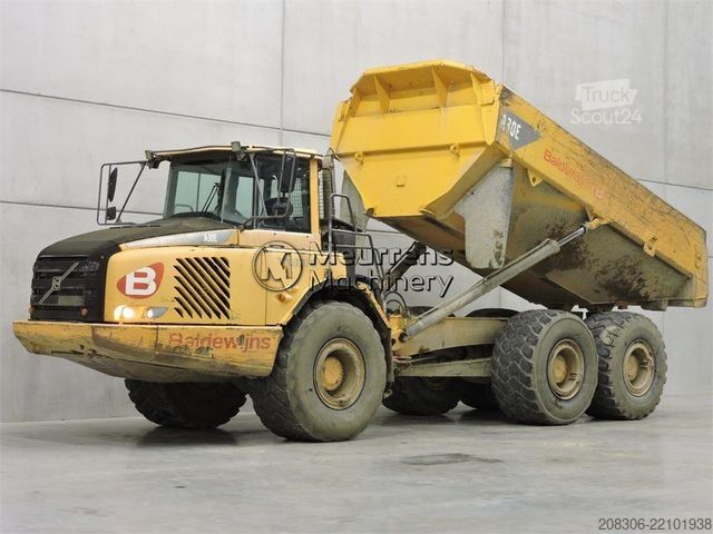 Sonstige VOLVO A30E