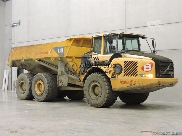 Sonstige VOLVO A30E