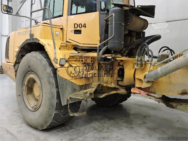 Sonstige VOLVO A30E